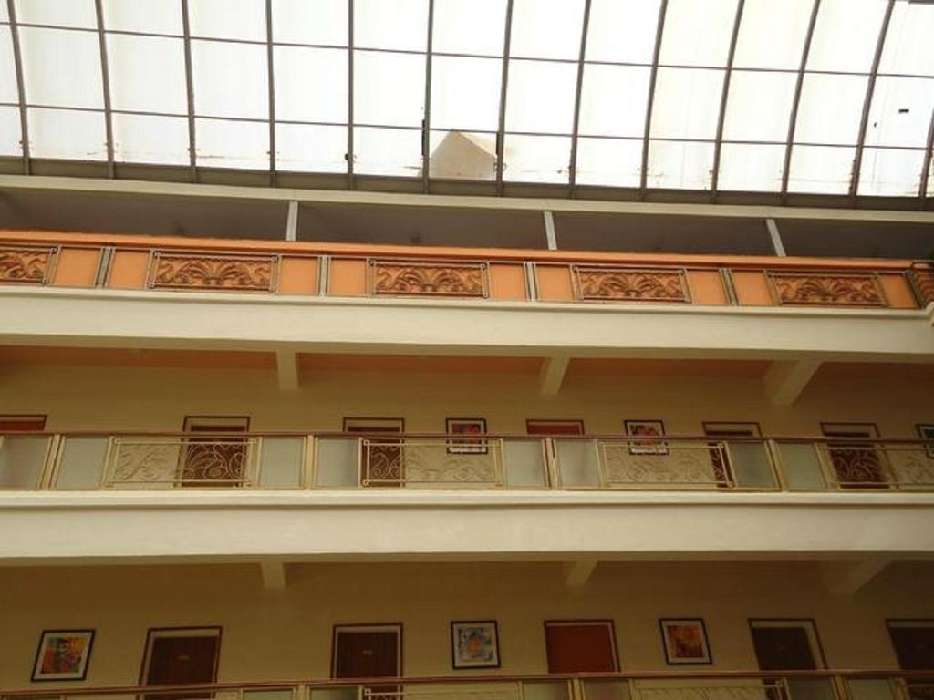 Shilpi Hill Resort Saputara Exteriör bild