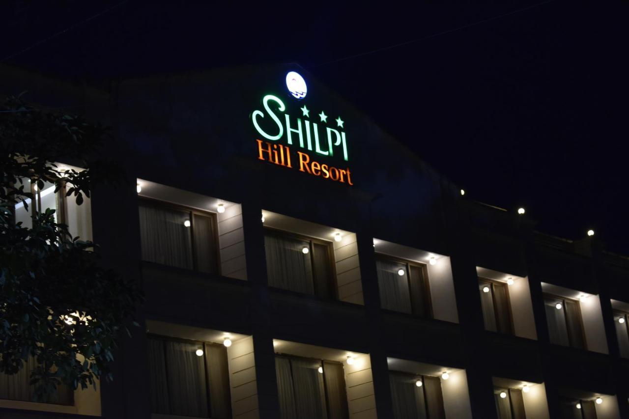 Shilpi Hill Resort Saputara Exteriör bild