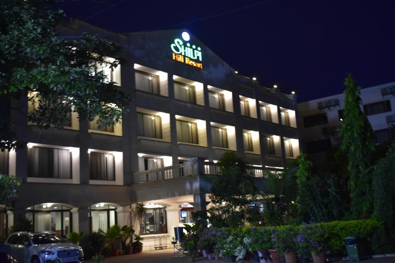 Shilpi Hill Resort Saputara Exteriör bild