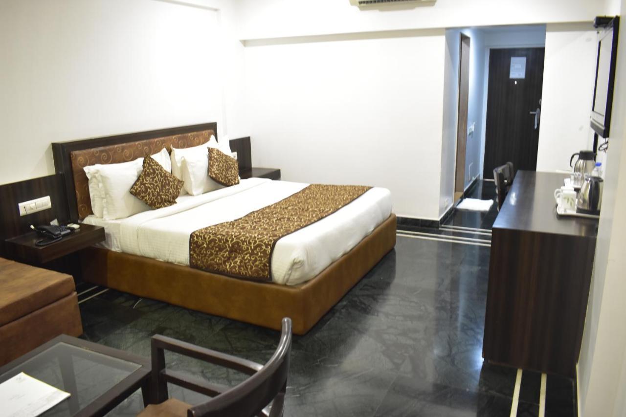 Shilpi Hill Resort Saputara Exteriör bild