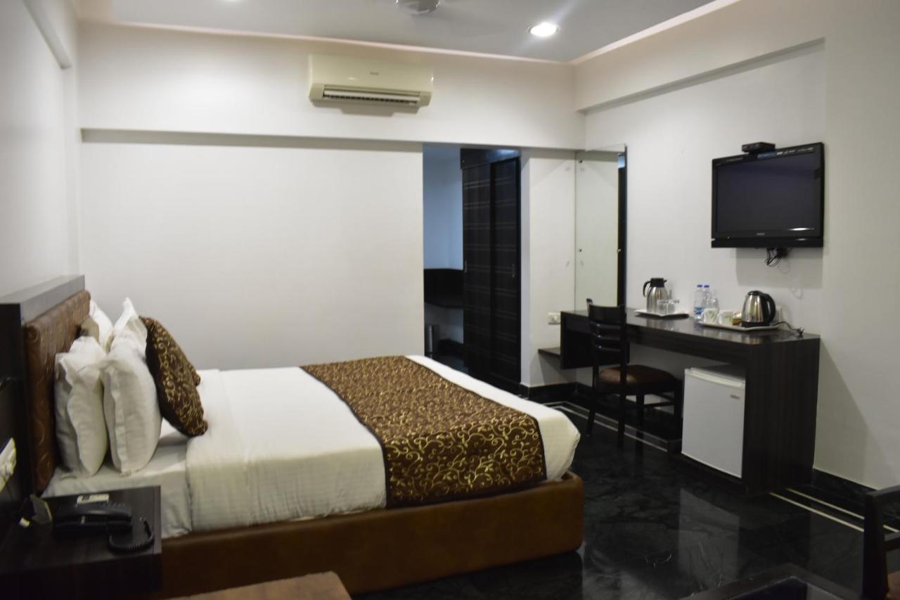 Shilpi Hill Resort Saputara Exteriör bild