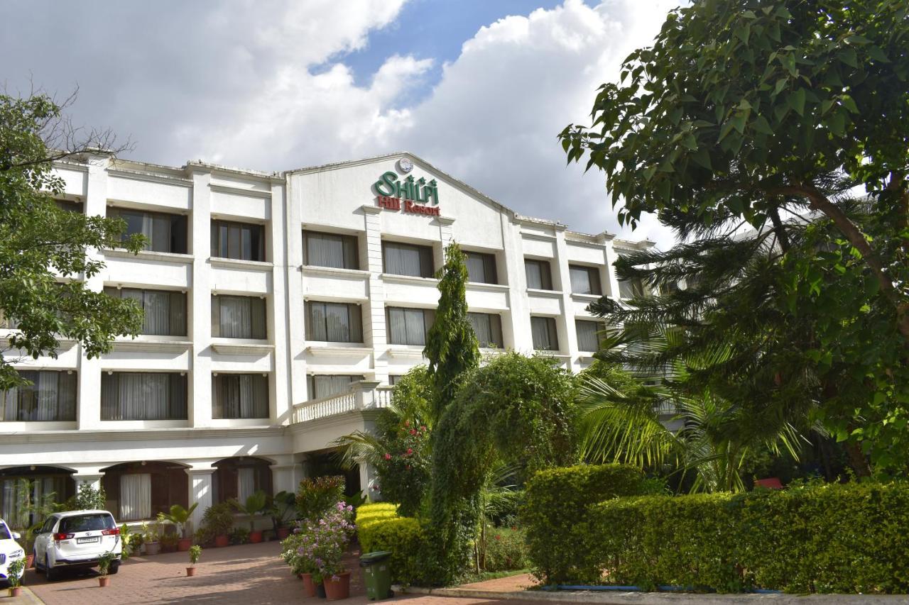 Shilpi Hill Resort Saputara Exteriör bild