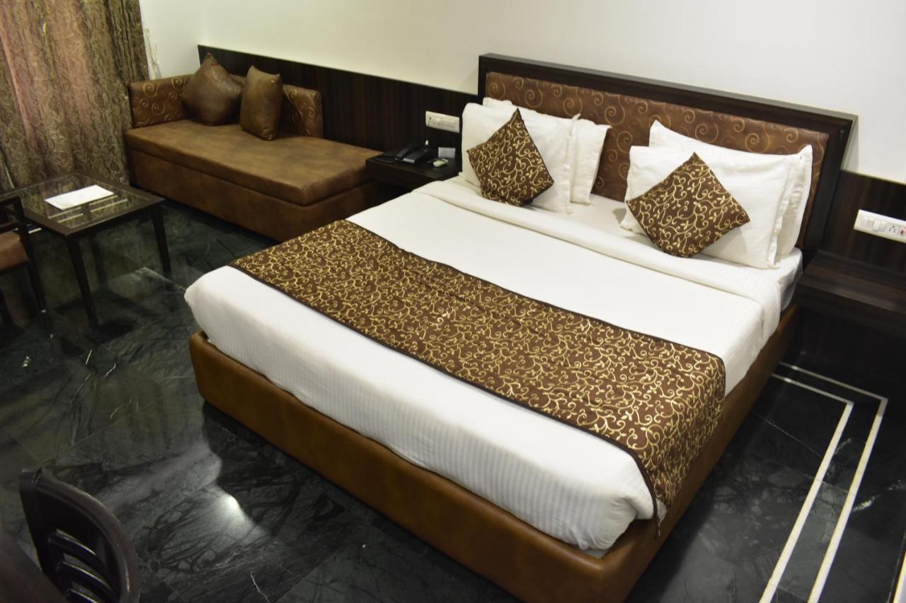 Shilpi Hill Resort Saputara Exteriör bild