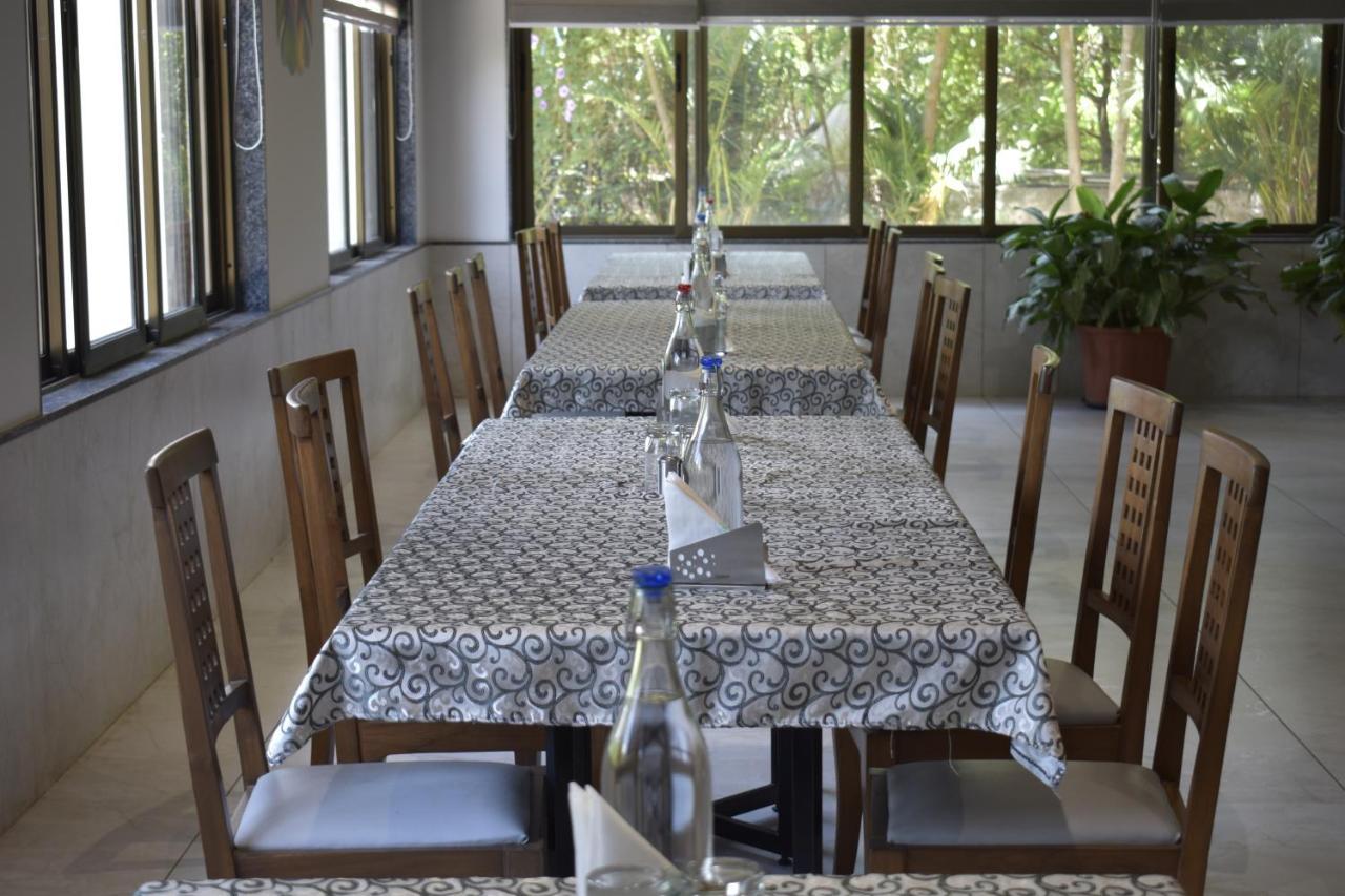 Shilpi Hill Resort Saputara Exteriör bild