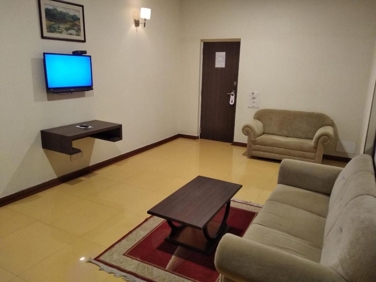 Shilpi Hill Resort Saputara Exteriör bild